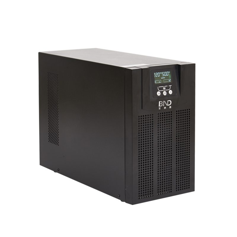 百纳德(Bainard)模块化UPS电源 — 高频在线双变换，1-500kVA，功率模块热插拔，N+1冗余，支持锂电池