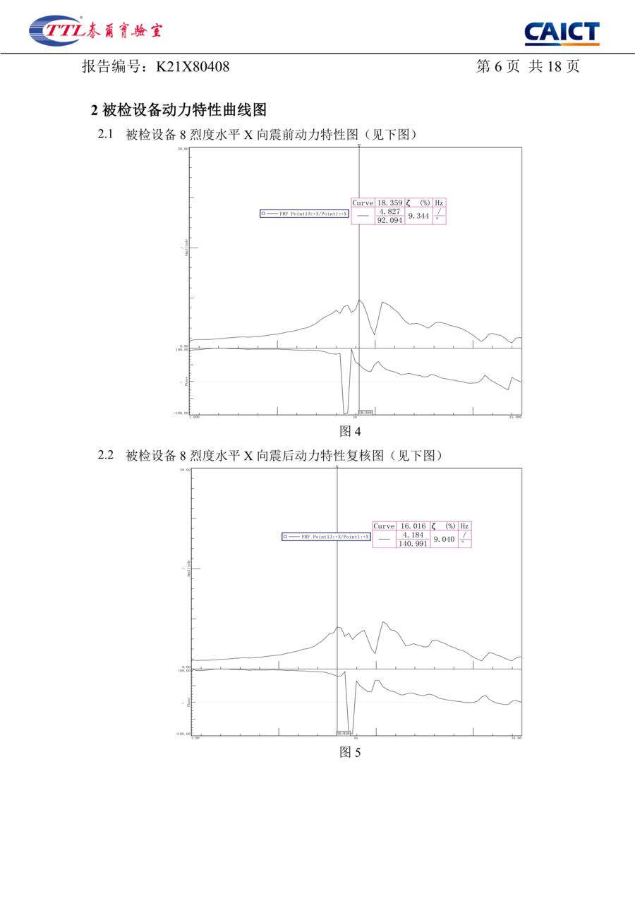 抗震检测报告第9页