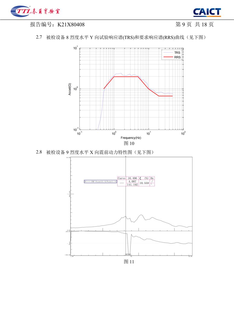 抗震检测报告第12页